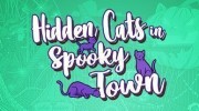 《Hidden Cats in Spooky Town》官方正版下载