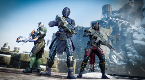 《命运2》反叛DLC新增金装测试及套装效果一览