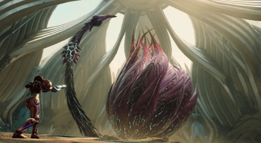 《银河战士(密特罗德)P4》狂怒绿地仪式大厅解谜攻略