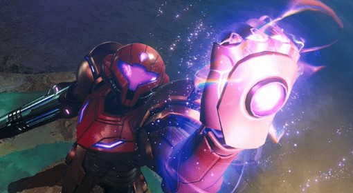 《银河战士(密特罗德)P4》变形球形态切换与操作一览 怎么切换变形球形态