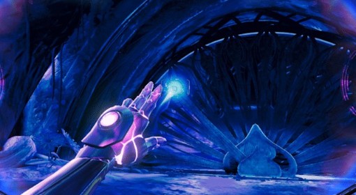 《银河战士(密特罗德)P4》基础按键操作一览