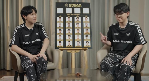 《绝地求生》来看职业选手如何挑选自己的梦之队