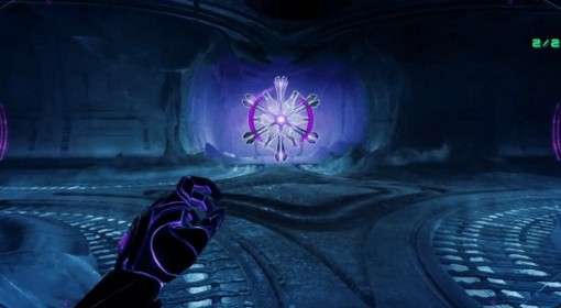 《银河战士(密特罗德)P4》冰带区域TK密码谜题解法攻略