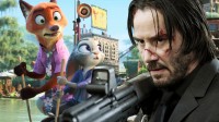 《疯狂动物城3》创意曝光?基努·里维斯可能加盟!