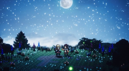 《八方旅人0》物理类技能效果一览