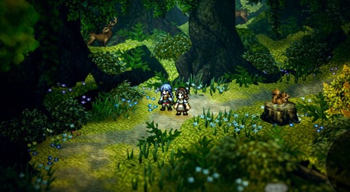 《八方旅人0》存档位置一览 八方旅人0存档位置一览