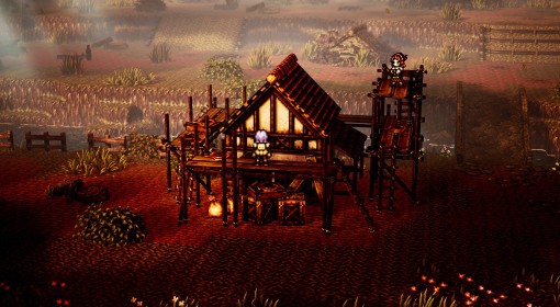 《八方旅人0》全武器获取方法 全武器获取方式说明