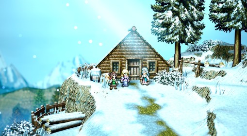 《八方旅人0》技能精粹获取方式汇总