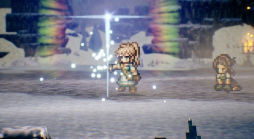 《八方旅人0》全道具代码分享