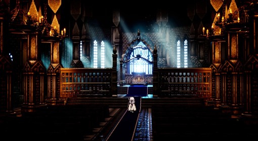 《八方旅人0》穷极之人三乐谱位置