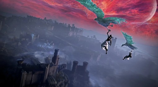 《艾尔登法环黑夜君临》DLC见弃空洞者新角色数值一览