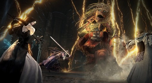 《艾尔登法环黑夜君临》DLC见弃空洞者送葬者游玩技巧