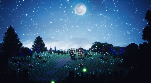 《八方旅人0》前期刷经验方法 前期怎么刷经验