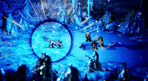 《八方旅人0》魔法类技能效果一览