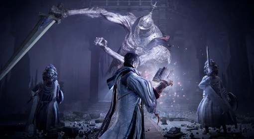 《艾尔登法环黑夜君临》DLC见弃空洞者学者道具强化数据一览