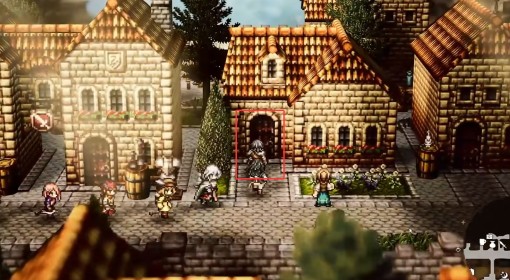 《八方旅人0》历战之枪获取位置说明 历战之枪怎么获得