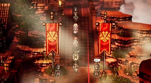 《八方旅人0》历战短剑获取位置说明 历战短剑在哪