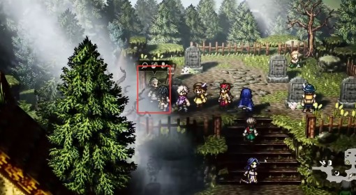 《八方旅人0》历战之杖获取教程 历战之杖在哪