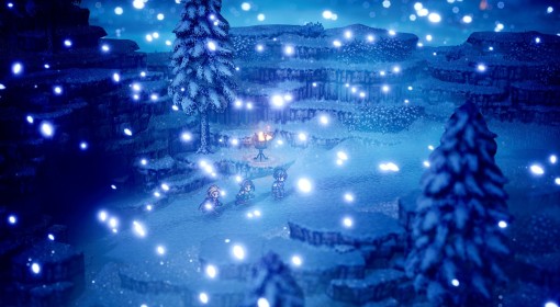 《八方旅人0》青燃石获取方法 青燃石怎么获得