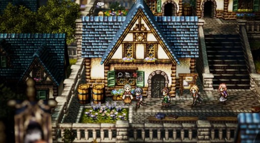 《八方旅人0》历战之书获取方法 历战之书怎么获得