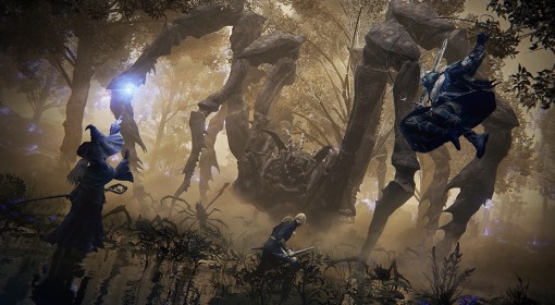 《艾尔登法环黑夜君临》学者辅助流BD分享 辅助流学者怎么玩