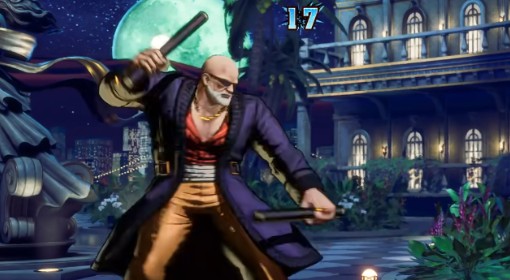 《饿狼传说：群狼之城》Mr.BIG玩法教学