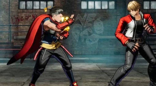 《饿狼传说：群狼之城》北斗丸765极限连