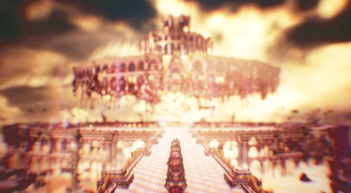 《八方旅人0》怪异雕像获取方法