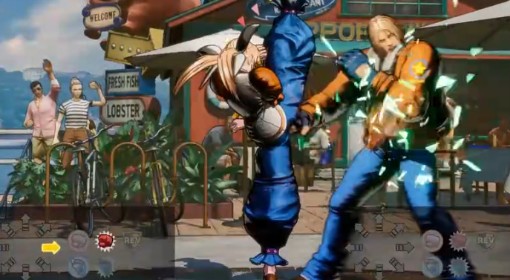 《饿狼传说：群狼之城》双叶萤花式连分享