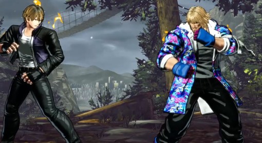 《饿狼传说：群狼之城》洛克隐藏705连段