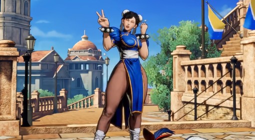 《饿狼传说：群狼之城》春丽胜利姿势进化史