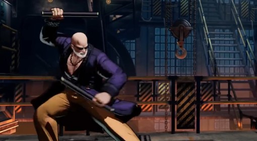 《饿狼传说：群狼之城》Mr.BIG连段分享