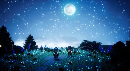 《八方旅人0》禁忌系列武器全收集指南