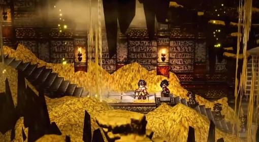 《八方旅人0》小斧头修改器分享 小斧头修改器下载地址