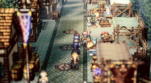 《八方旅人0》商店物品清单任务攻略 商店物品清单NPC位置