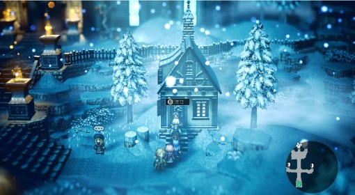 《八方旅人0》祭祀之帽获取方法 祭祀之帽怎么获得