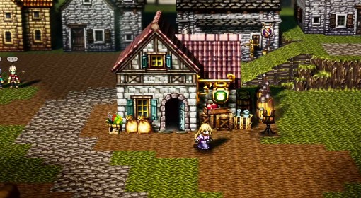 《八方旅人0》全职业初始技能推荐