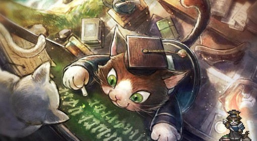 《八方旅人0》学者猫艾拉特点介绍 学者猫艾拉角色技能一览