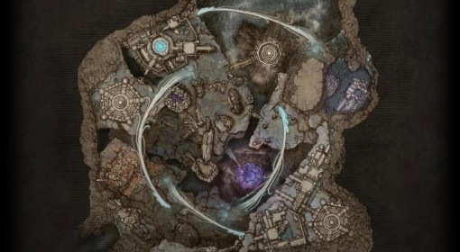 《艾尔登法环黑夜君临》大空洞发育思路分享 大空洞怎么发育