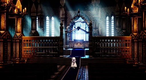 《八方旅人0》利剑封纹钥匙获取方法 迅雷剑怎么获得