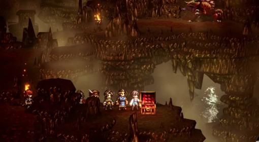 《八方旅人0》书籍封纹钥匙获取方法 太阳之书怎么获得