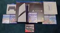 离谱到家!PS5 Pro豪华套装比664GB内存条便宜！