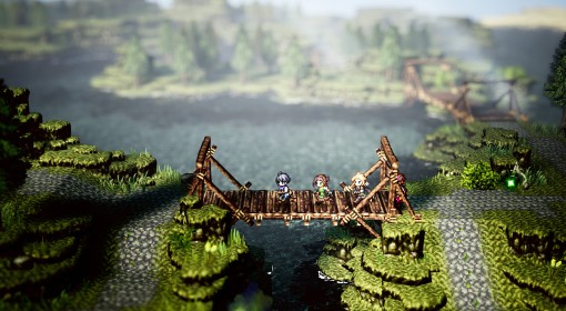 《八方旅人0》武器商店及推荐装备一览