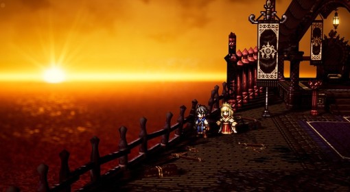 《八方旅人0》快速赚钱方法教学 八方旅人0怎么赚钱