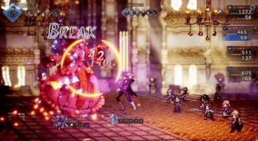 《八方旅人0》赫露弥娅打法分享 赫露弥娅怎么打