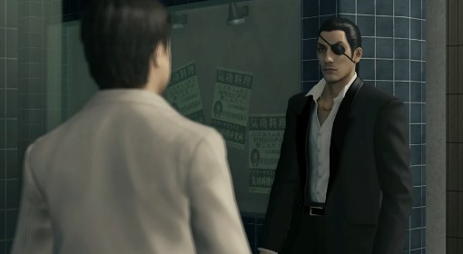 《如龙0：导演剪辑版》新增剧情视频合集