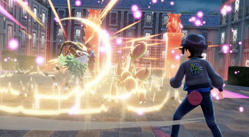 《宝可梦传说ZA》速度影响属性解析 速度有什么用