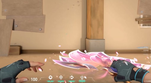 《无畏契约》千灵华绽2.0购买建议 流风回雪与离火刃对比