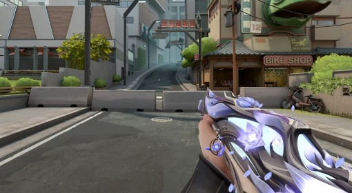 《无畏契约》千灵华绽2.0全皮肤展示 流风回雪特效一览