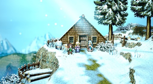 《八方旅人0》全秘宝收集指南